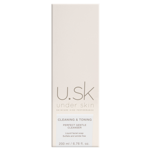 Sabonete Líquido Facial Under Skin 200ml