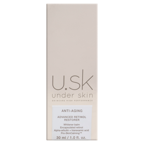 Bálsamo Clareador Under Skin Caixa 30ml