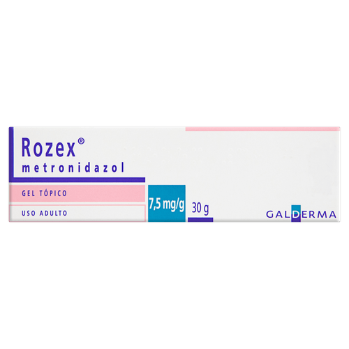 Rozex 7,5% Gel 30g