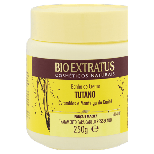 Banho Creme Bio Extratus Tutano 250G - Bio Extratus