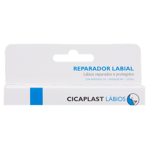 Cicaplast Labios 7,5,ml - Cicaplast