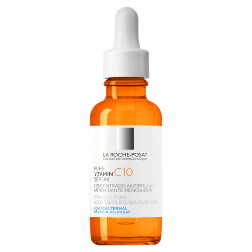 Sérum Anti-idade La Roche-Posay Pure vitamin C10 - 30ml