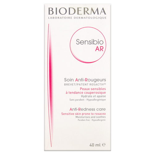 Sensibio Aros Creme 40Ml - Sensibio