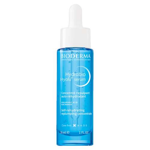 Sérum Concentrado Anti-Idade Bioderma Hydrabio Hyalu -30ml