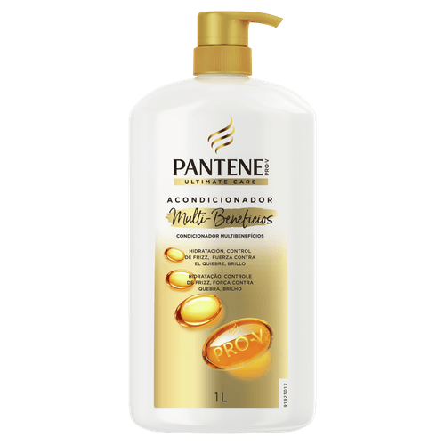 Condicionador Pantene Pro-V Ultimate Care Multibenefícios - 1 litro