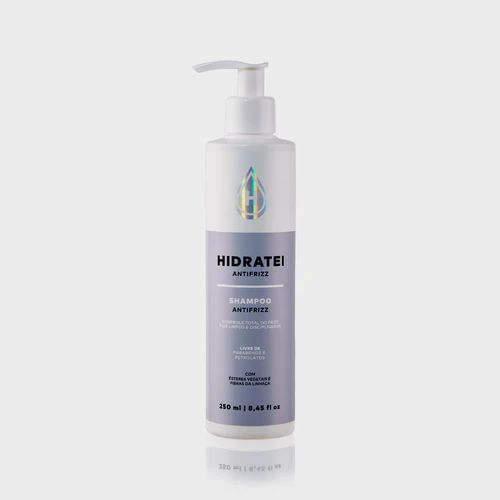 Shampo Antifrizz Hidratei - 250ml