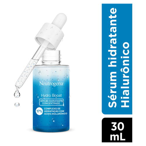NEUTROGENA HYDROBOOST SERUM HIDR 30ML