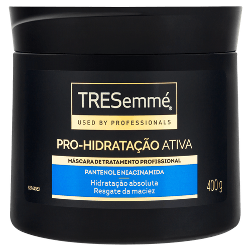 Creme Tresemme Hidratante Profunda 400Ml - Tresemme