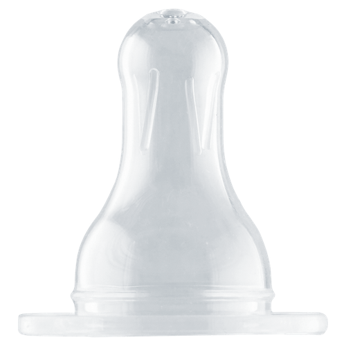 Bico para Mamadeira Silicone Kuka 2 Unidades