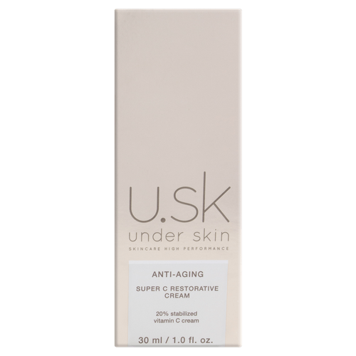 Usk Antiaging Super C 30Ml - Under Skin