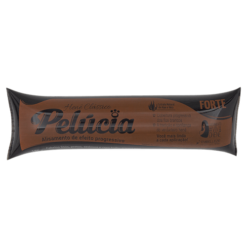 Henê Pelúcia Forte 180G