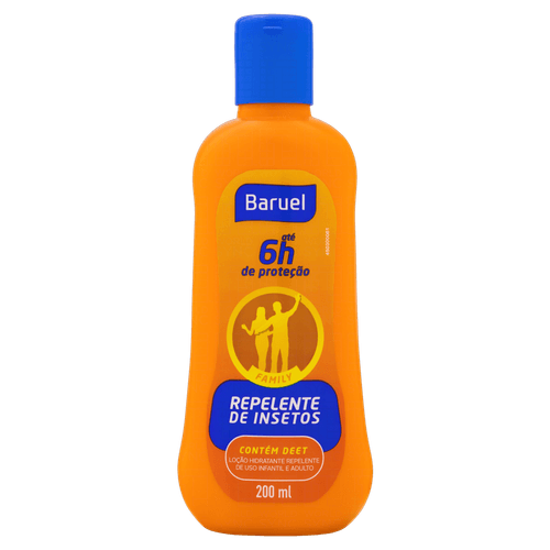 Loc Rep Baruel Family 200Ml