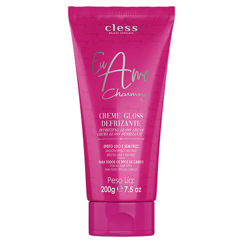 Creme Charming Gloss 200G - Charming