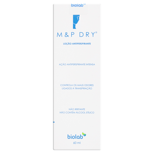 M&P Dry 60Ml