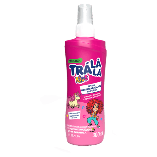 Spr Trala Kids Hidrakids 300Ml - Tra La La