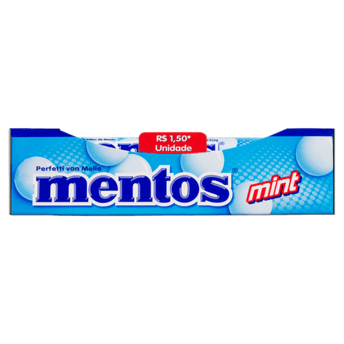 Gm Mentos Stick Mentalterado 38G - Mentos