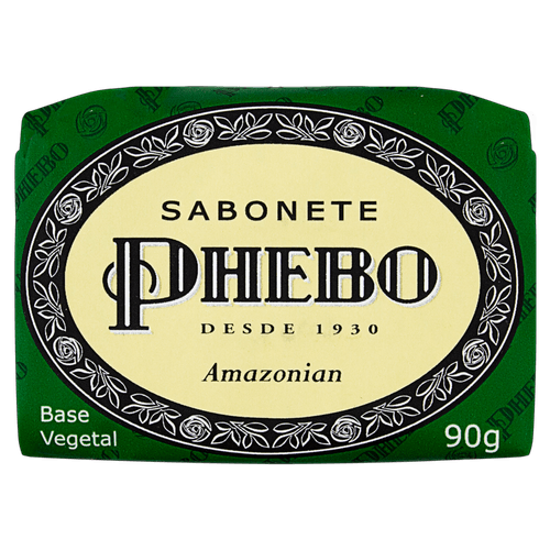 Sabonete Phebo Amazonian 90G - Phebo