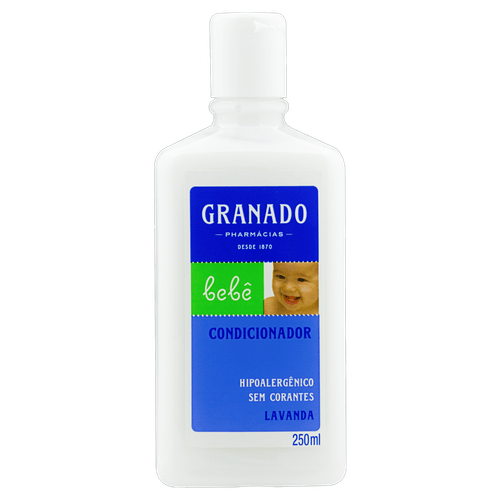 Condicionador Granado Bebê Lavanda 250Ml - Granado