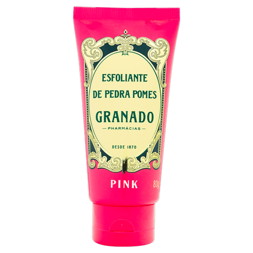 Esfoliante Granado Pedra Pome Pink 80G - Granado