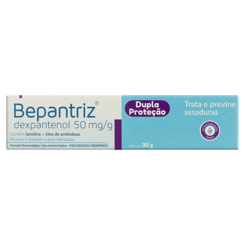 Pomada Bepantriz 500Mg/G 30G