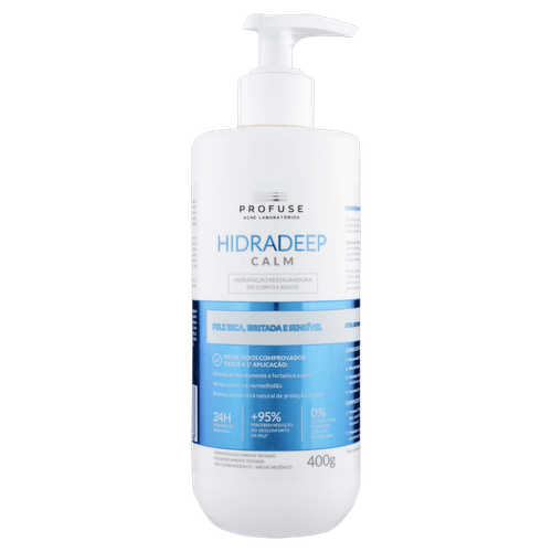 Hidradeep Calm Profuse 400G - Profuse Hidradeep