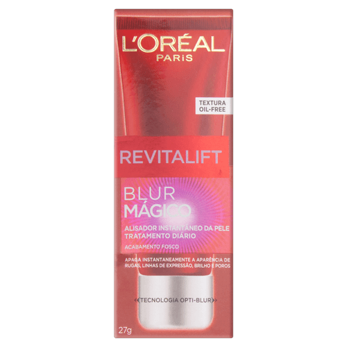 Primer Blur Mágico L'Oréal Paris Revitalift, 27g