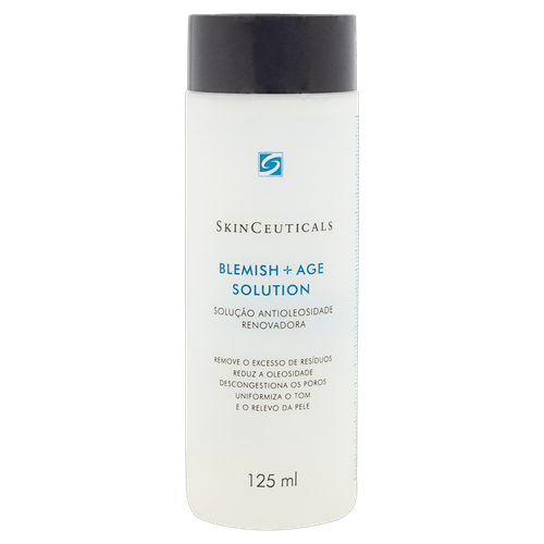 SKINCEUTICALS TÔNICO FACIAL BLEMISH+AGE SOLUTION 125ML