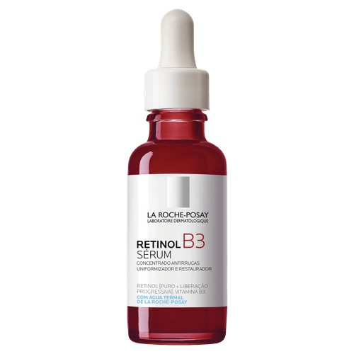 Sérum Antirrugas La Roche-Posay Retinol B3 - 30ml