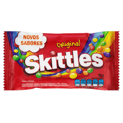 Skittles Original 38G - Skittles