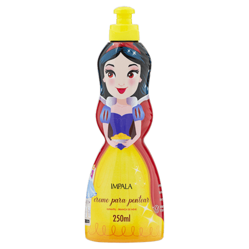 Creme Impala Branca Neve 250Ml - Impala