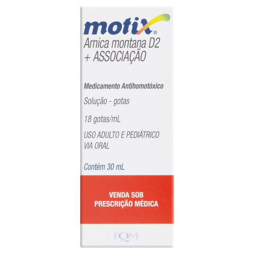 Motix Gotas 30ml