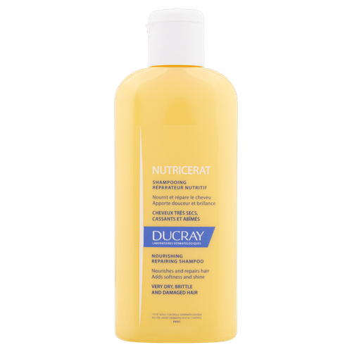 Shampoo Nutricerat 200Ml - Ducray