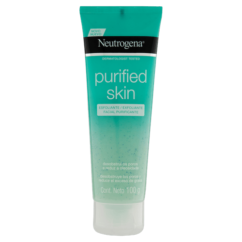 Esfoliante Neutrogena Purified Skin 100G