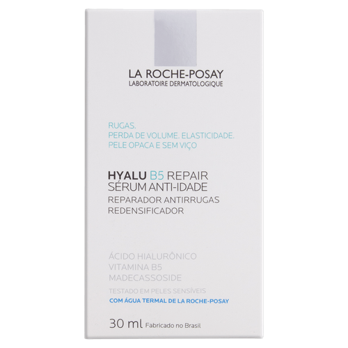 Sérum Facial La Roche-Posay Anti-idade Hyalu B5 Repair – 30ml