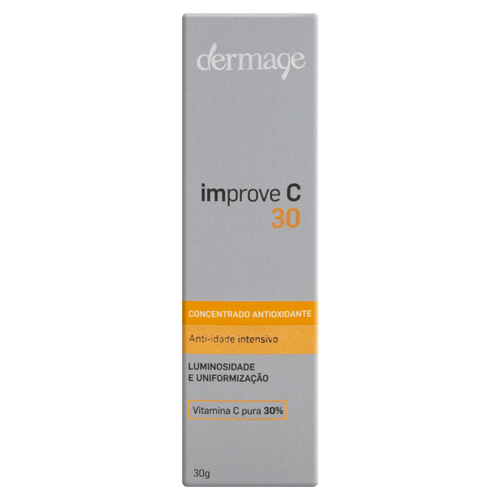 Dermage Improve C30 Facial 30G - Dermage
