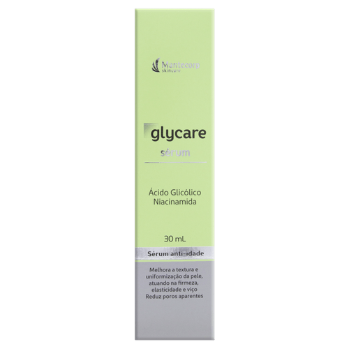 Glycare Serum Anti-Idade 30Ml - Glycare