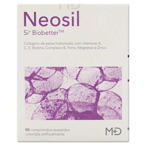 Neosil 50Mg 90 Comprimidos