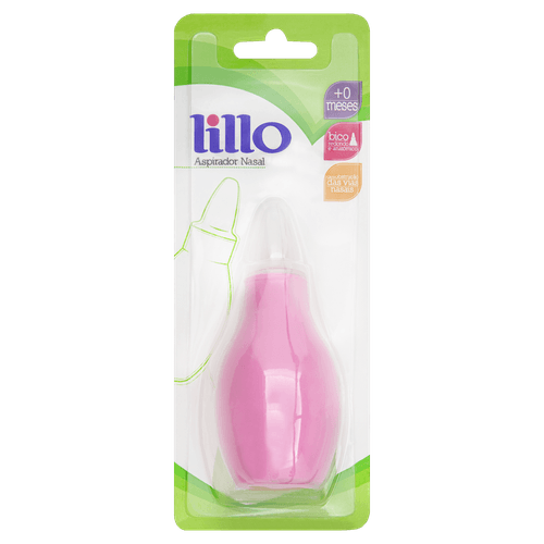 Aspirador Nasal - Lillo