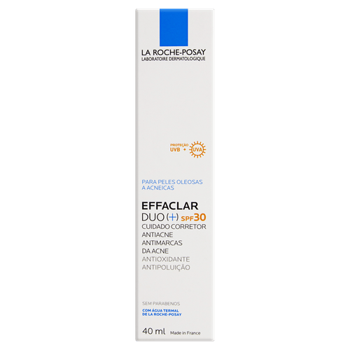 Effaclar Duo + FPS 30 40g - Effaclar