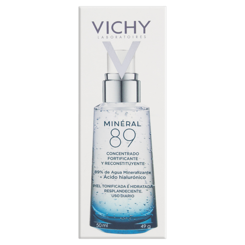 Sérum Hidratante Facial Vichy Mineral 89 - 50ml