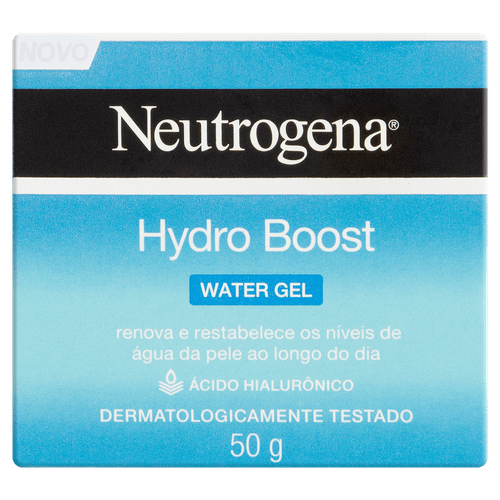 Hidratante Facial Neutrogena Hydro Boost Water Gel - 50g