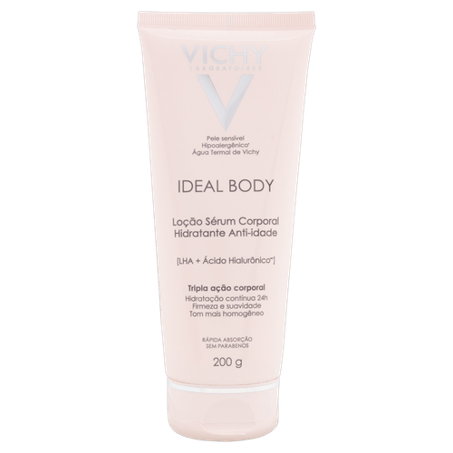 Ideal Body Serum 200ml - Vichy Ideal