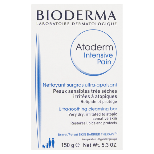 Atoderm Sabonete Barra 150G - Atoderm