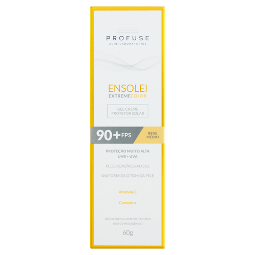 Ensolei Extremocolor Fps90 Profuse 60G - Profuse Ensolei