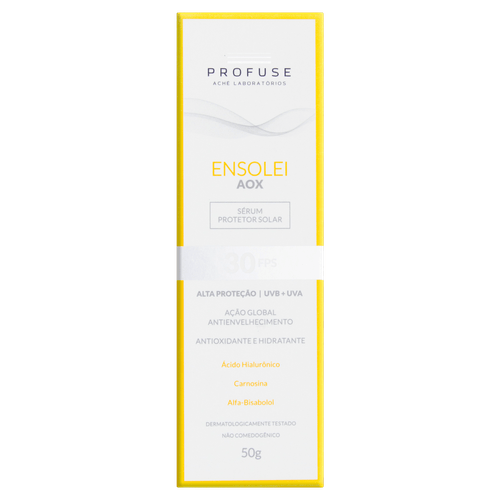 Ensolei Aox Fps30 Profuse 50G - Profuse Ensolei