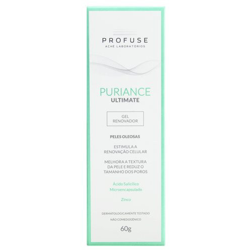 Puriance Gel Renovador Profuse 60G - Profuse Puriance