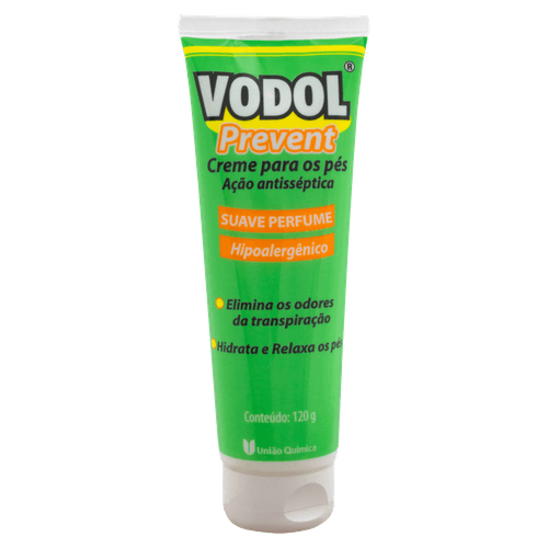 Creme Vodol Hidratante Bis 120G