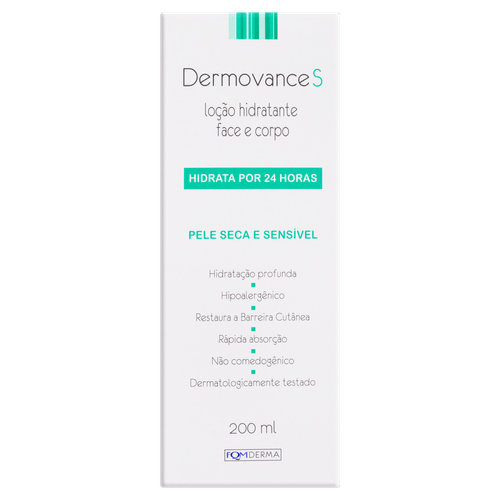 Dermovance S 1X200 - Dermovance