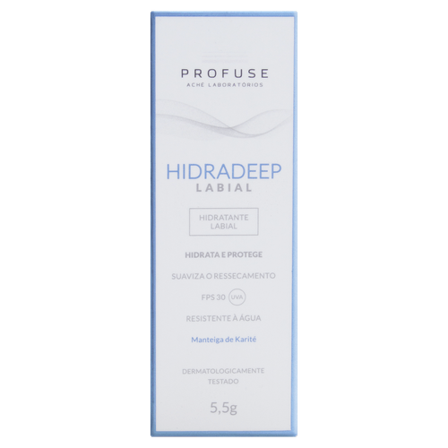 Hidradeep Labial Fps30 Profuse - Profuse Hidradeep