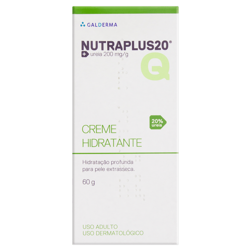 Nutraplus Creme 20% 60G